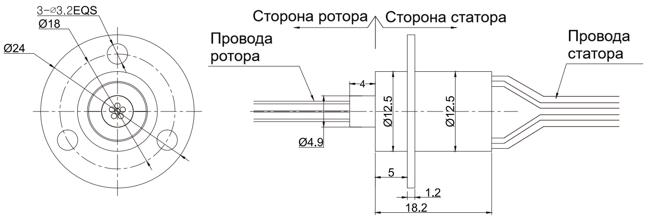 Чертеж №4 MMC182