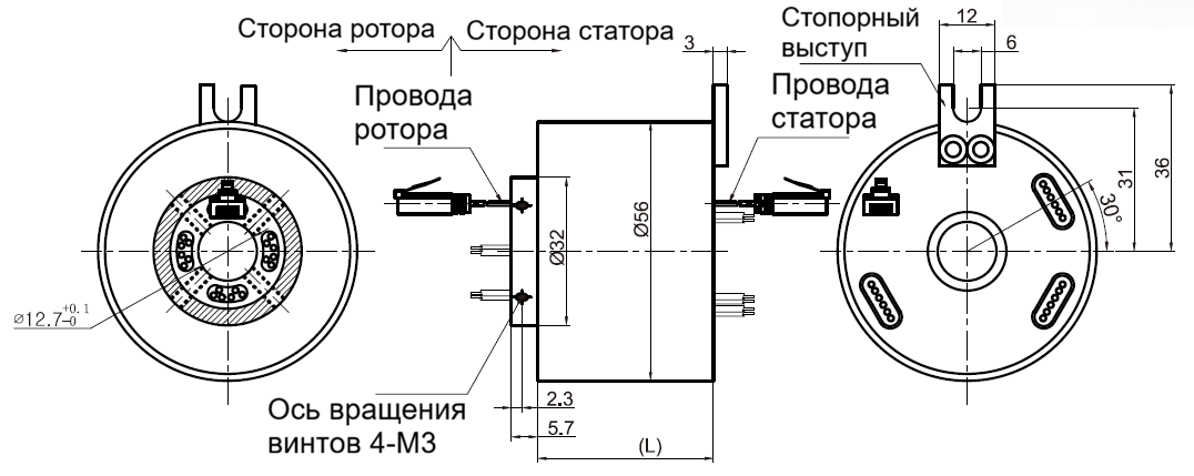 Чертеж ME2121-S03