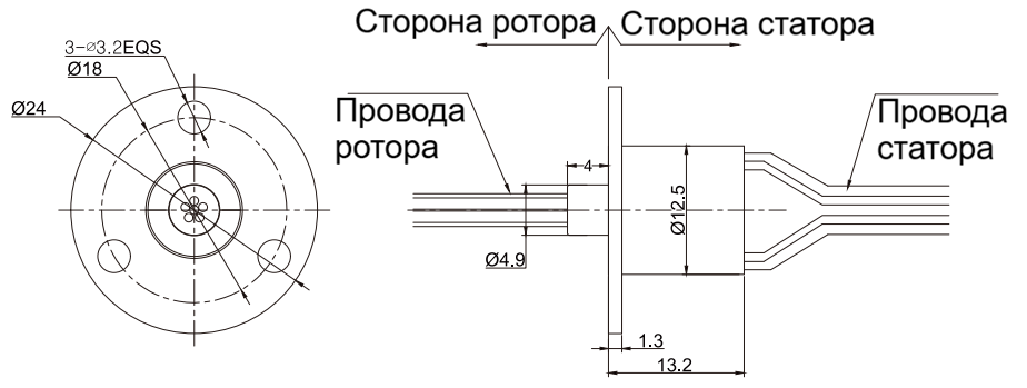 Чертеж MMC132