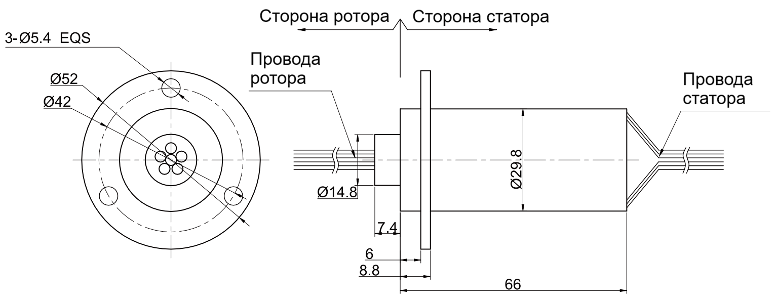 Чертеж MW1420