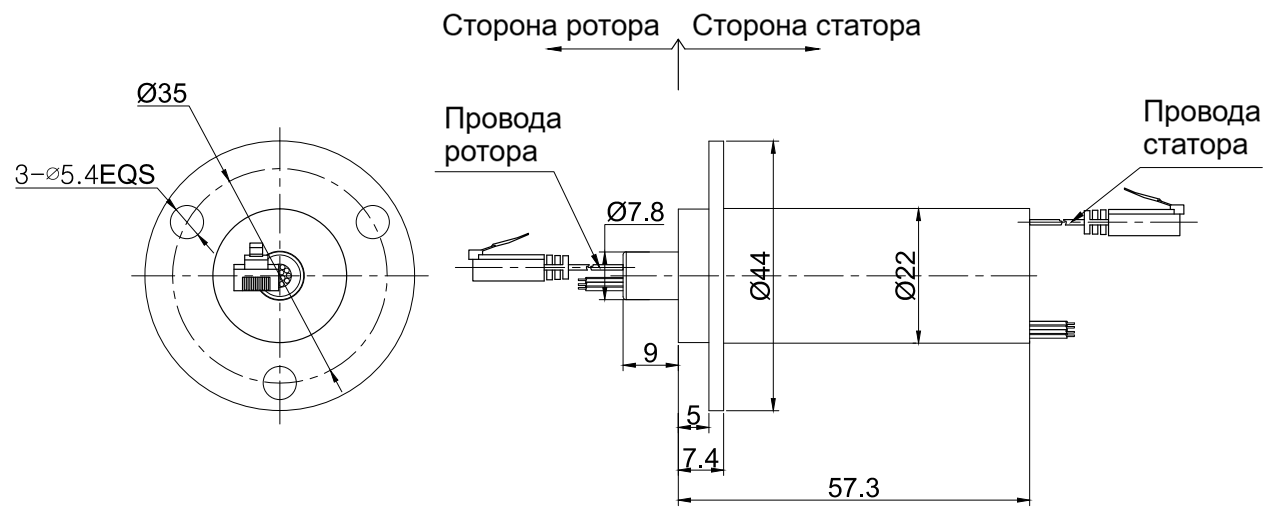 Чертеж ME1221-S27
