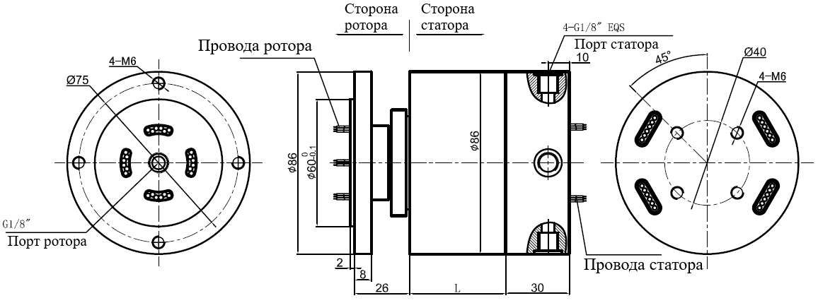 Чертеж MAPH104-02