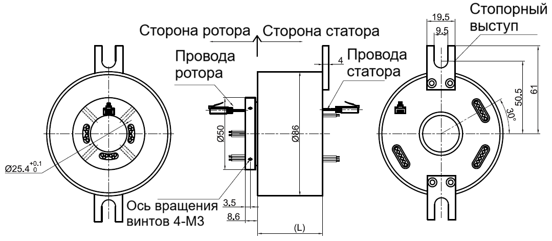 Чертеж ME2251-S27