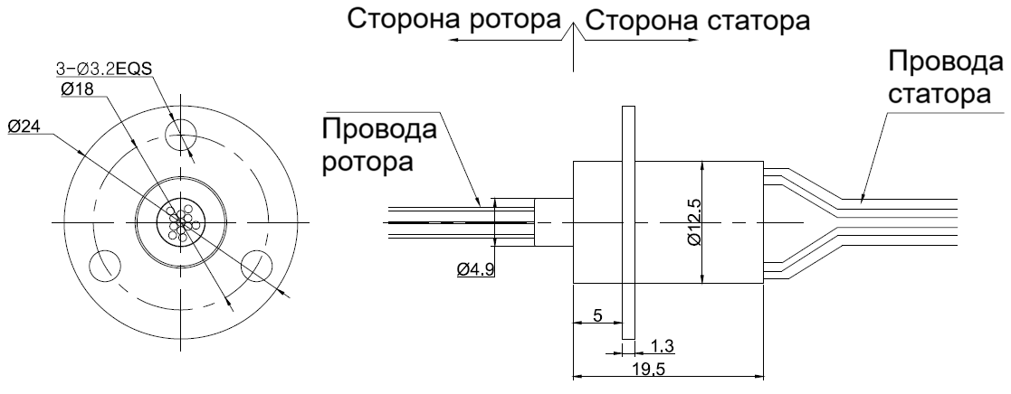 Чертеж №1 MMC195
