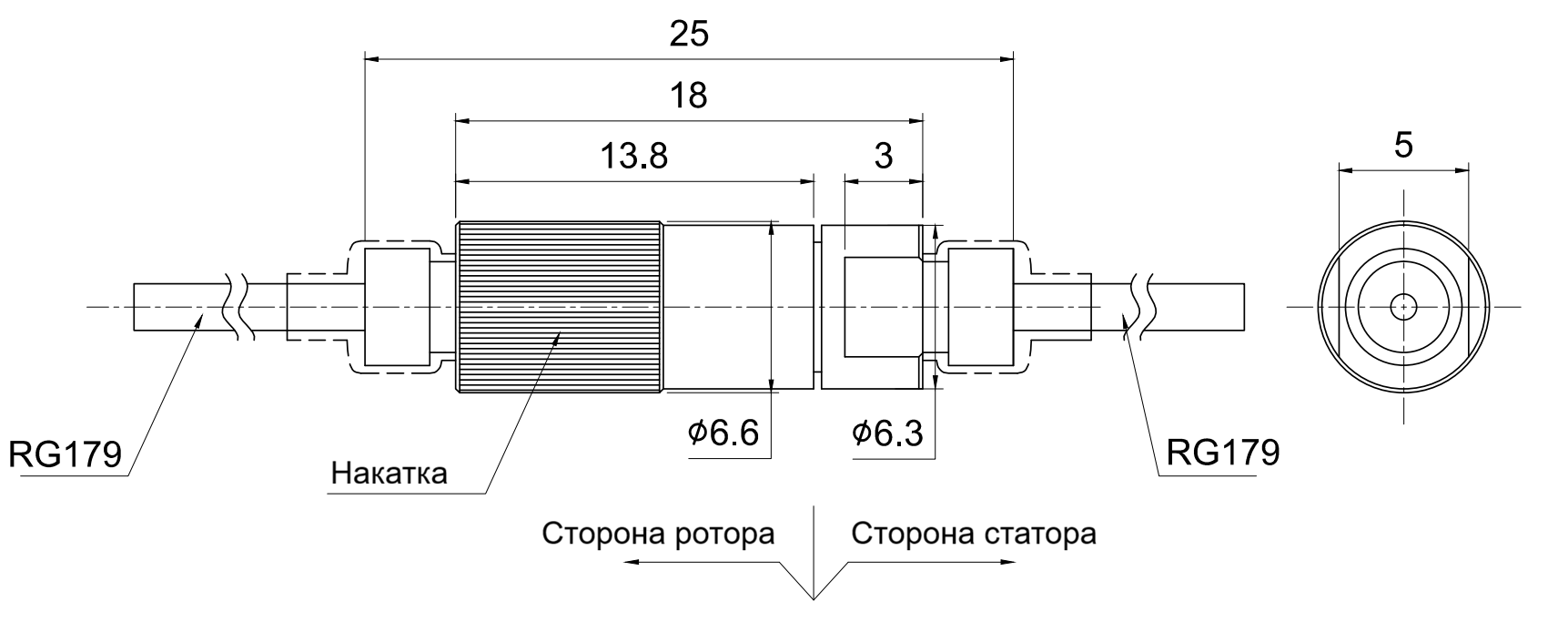 Чертеж MSDI200