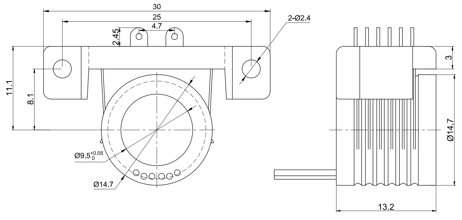 Чертеж MSP106