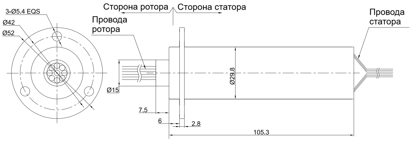 Чертеж MW1181