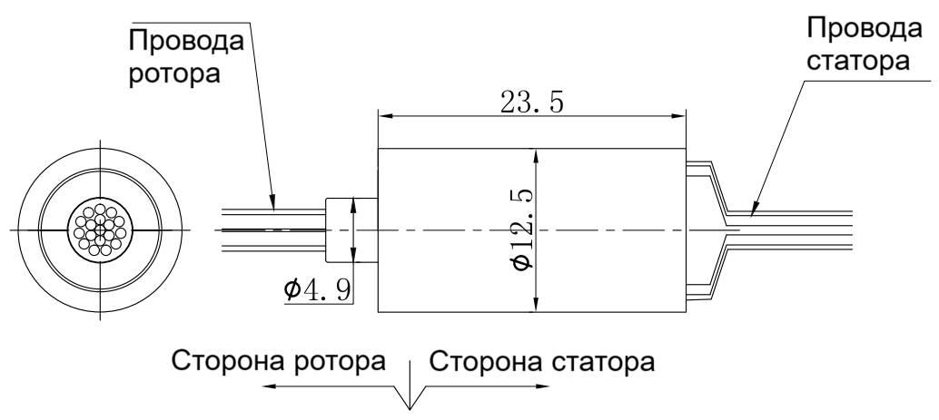 Чертеж №2 MMC235