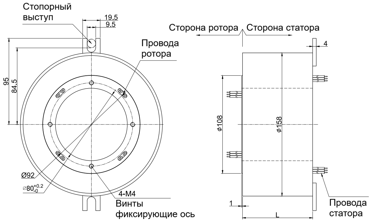 Чертеж MP380-S02