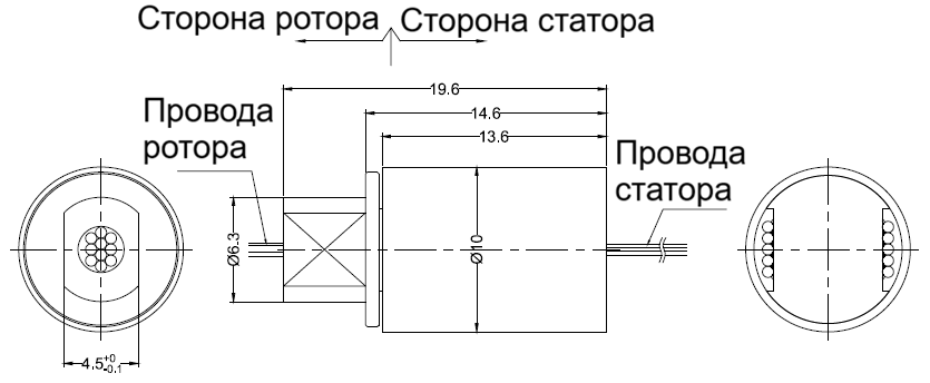 Чертеж MMC146