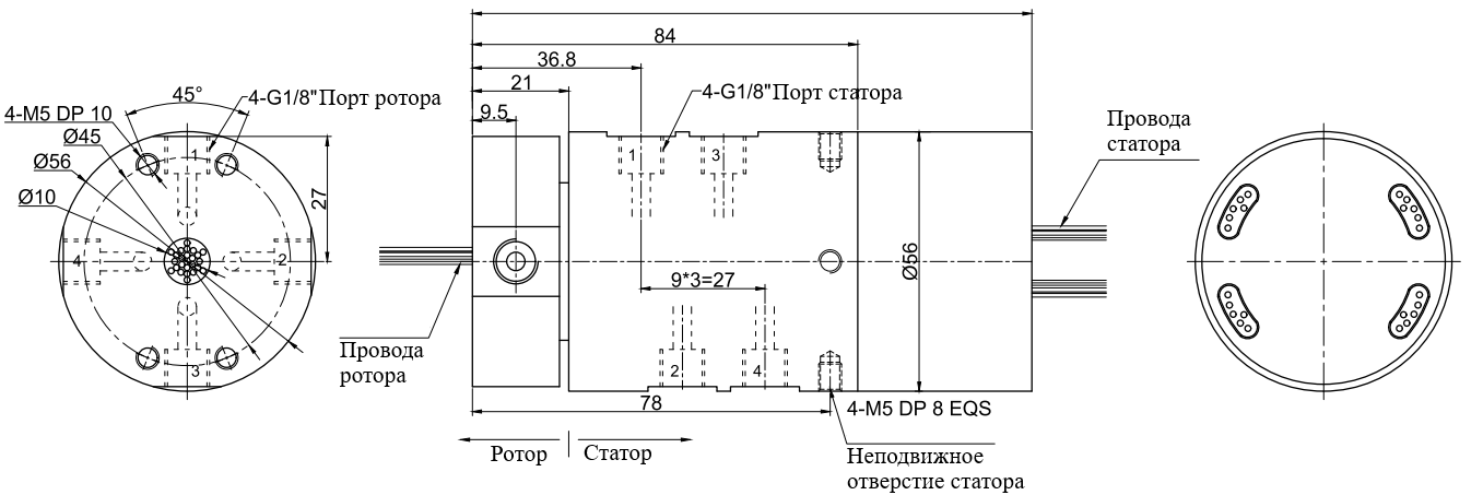 Чертеж MK41-P0610-S06