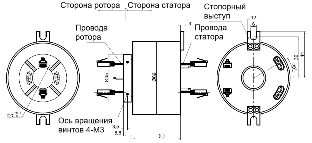 Чертеж ME2202
