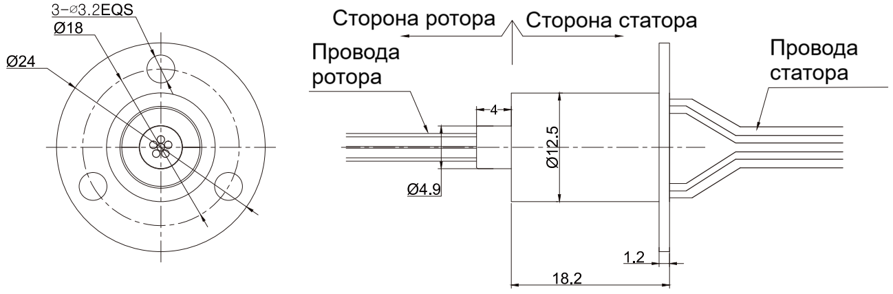 Чертеж №3 MMC182