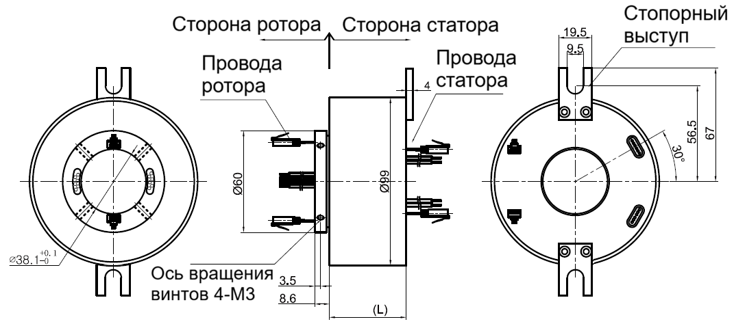 Чертеж ME2382