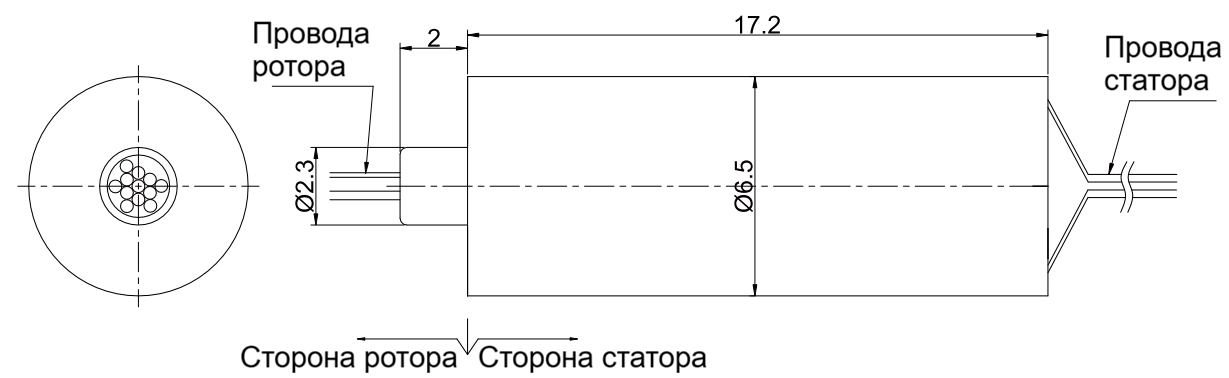 Чертеж MMC172-S10