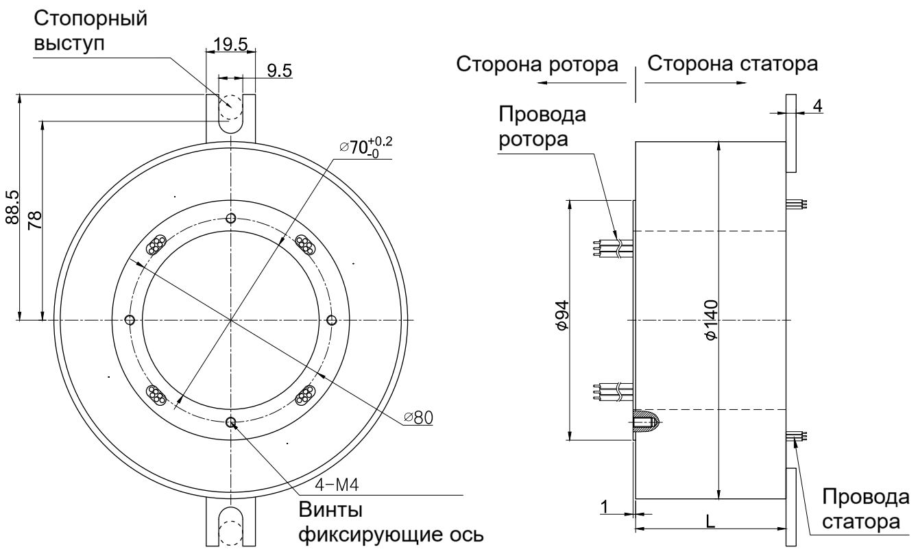 Чертеж MP370-S24