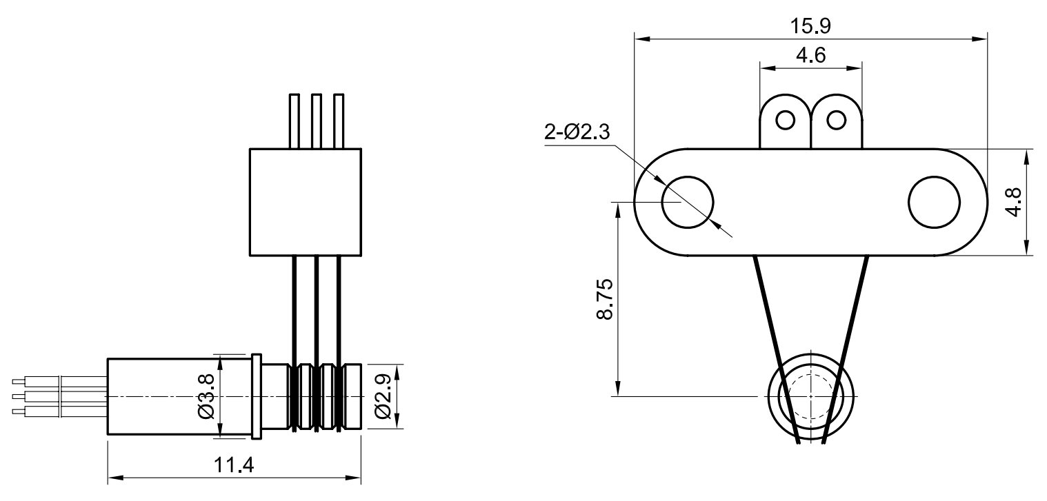 Чертеж MSP103