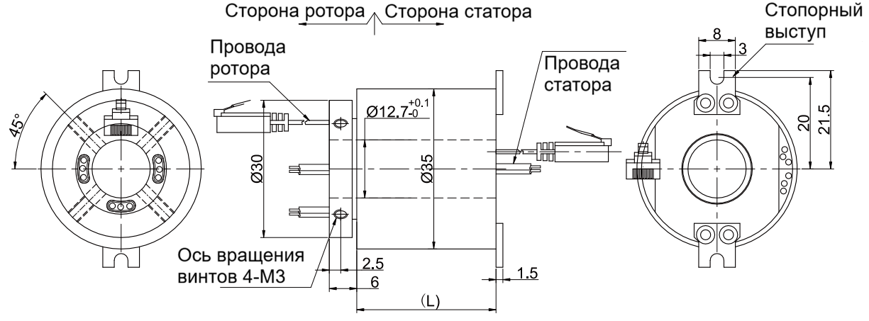 Чертеж ME2131-S03