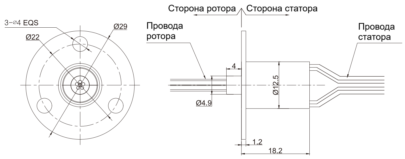 Чертеж №6 MMC182