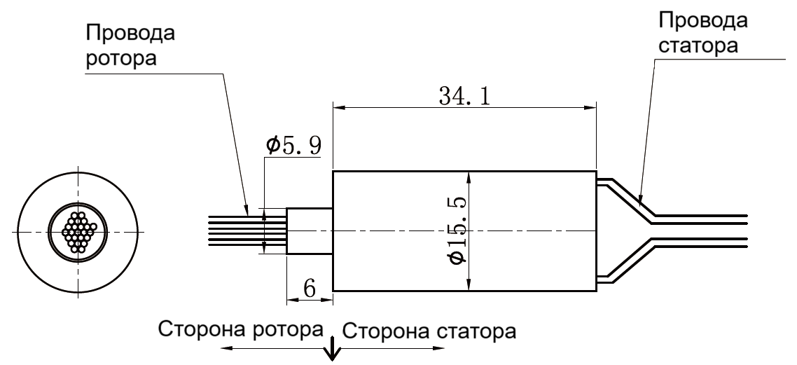 Чертеж №2 MMC397
