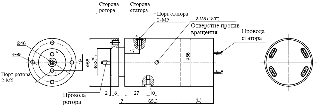 Чертеж MAPH200-01