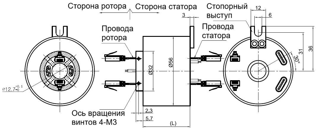 Чертеж ME2122