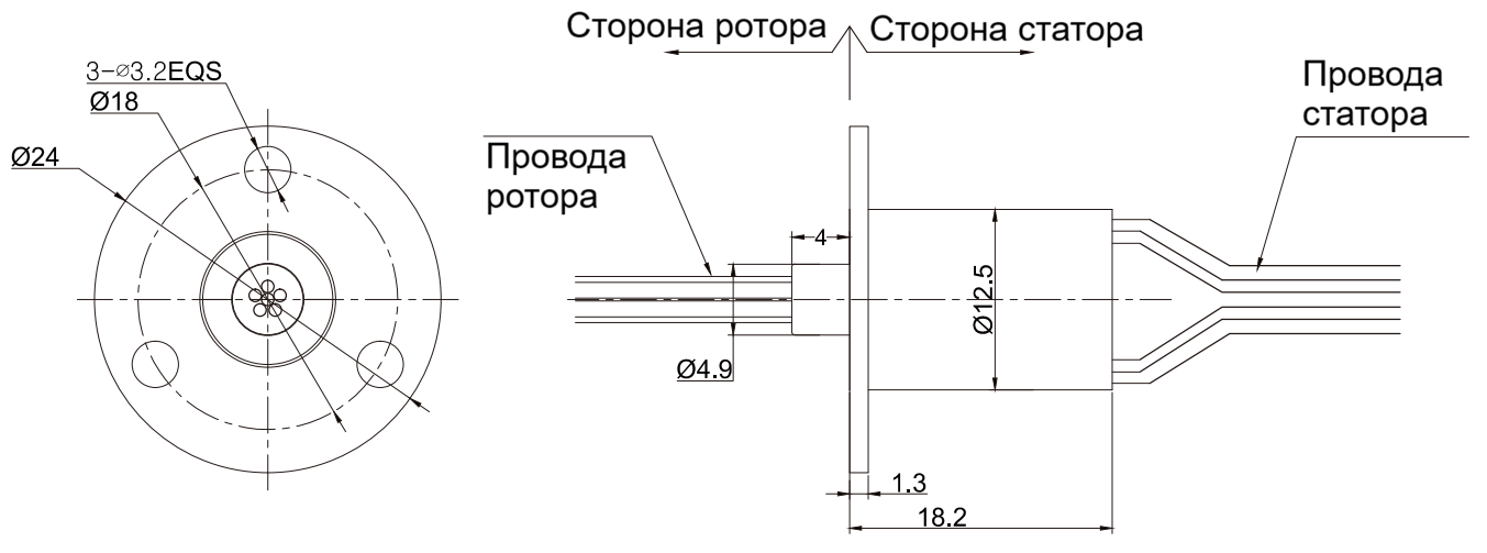 Чертеж №1 MMC182