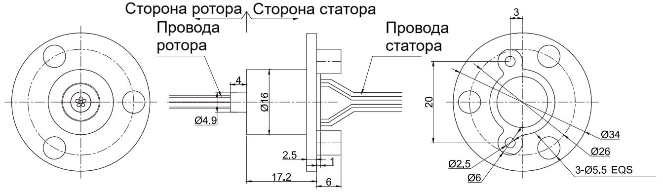 Чертеж №5 MMC182