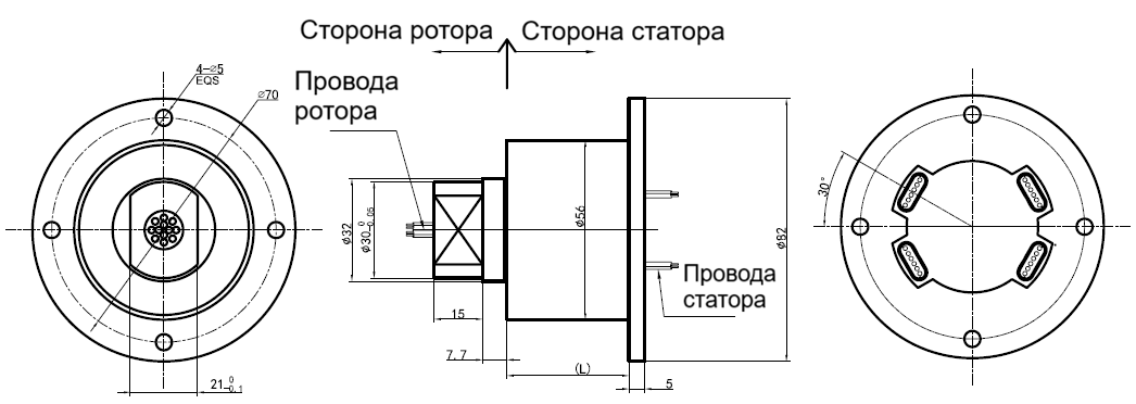 Чертеж MG056F-P0310