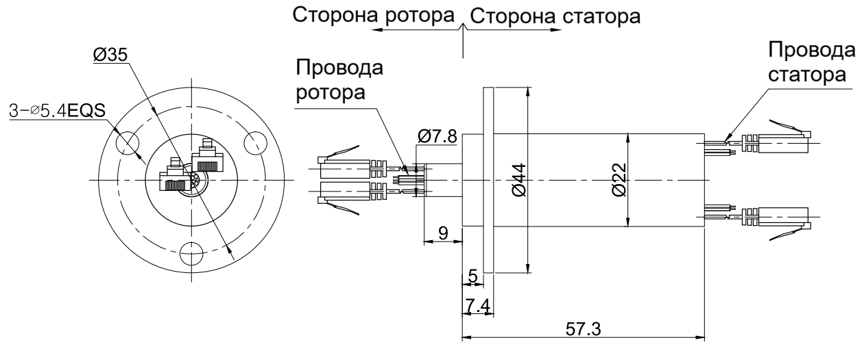 Чертеж ME1222-S18