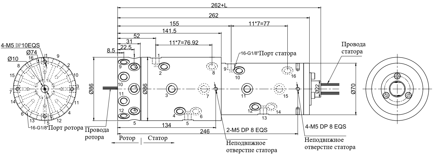 Чертеж MK161S-S12