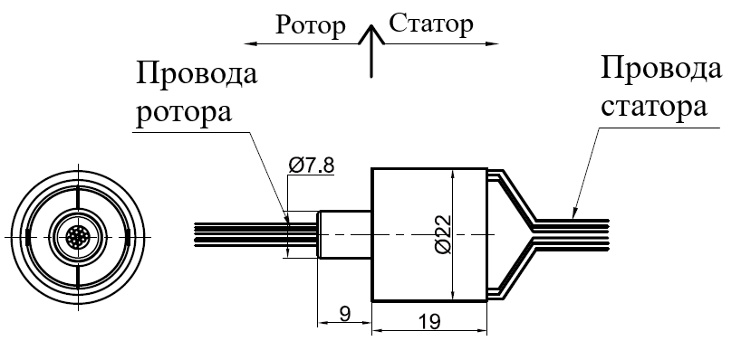 Чертеж MC190