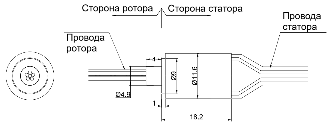 Чертеж MMC181-S06