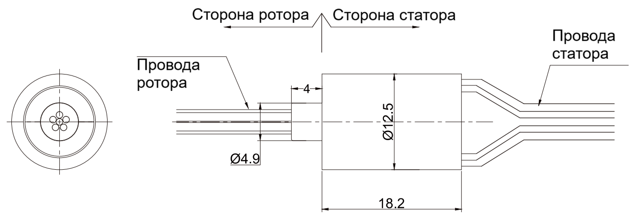 Чертеж №2 MMC182