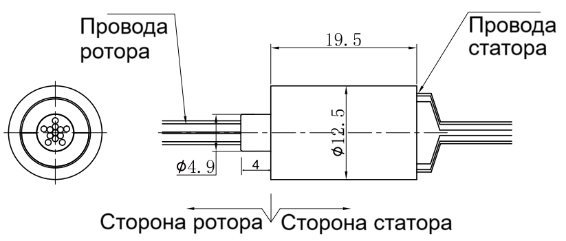 Чертеж №2 MMC195