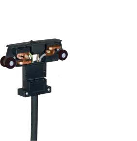 0600066/00 токосъемник SA-KSW4/60-1HS28-40