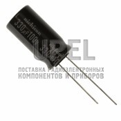 Пассивные компоненты UVZ2A331MHD