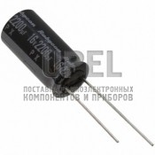 Пассивные компоненты 16PX2200MEFC10X20