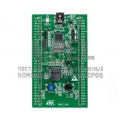 Микросхемы STM32F0DISCOVERY