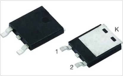 Гибридные твердотельные реле Vishay могут заменить механические